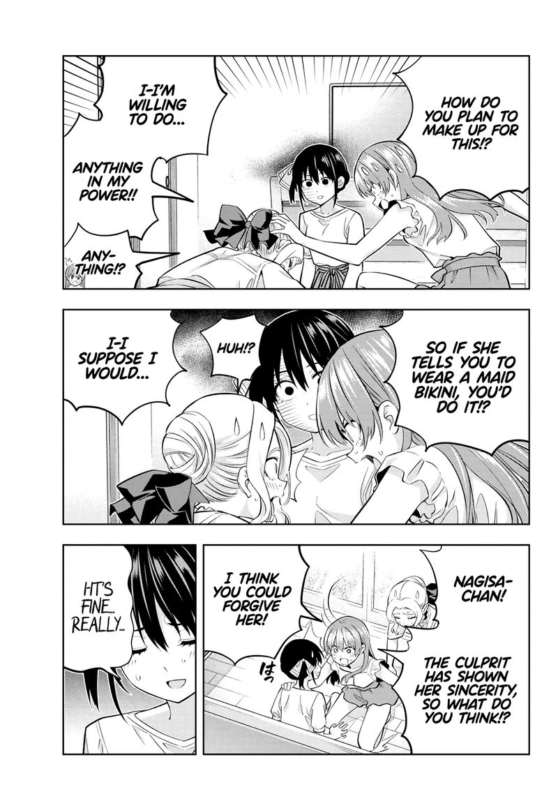 Kanojo Mo Kanojo 91 7