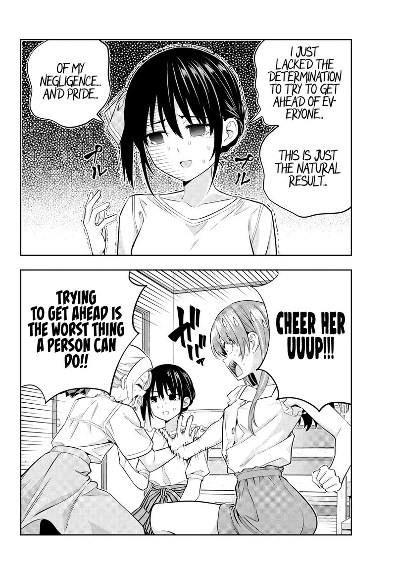 Kanojo Mo Kanojo 91 8