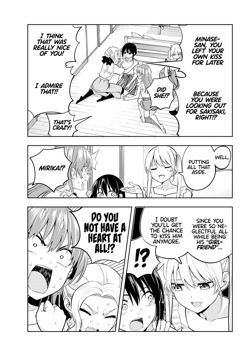 Kanojo Mo Kanojo 91 9