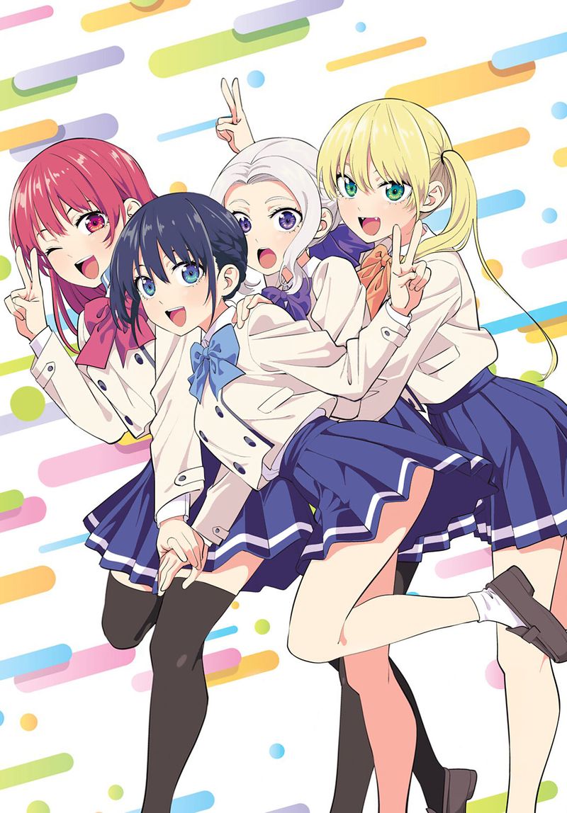 Kanojo Mo Kanojo 92 1