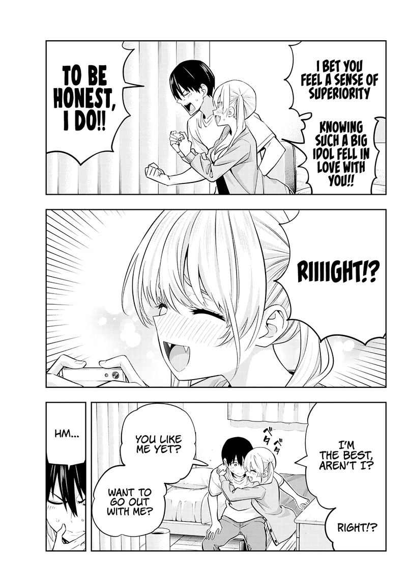 Kanojo Mo Kanojo 92 10