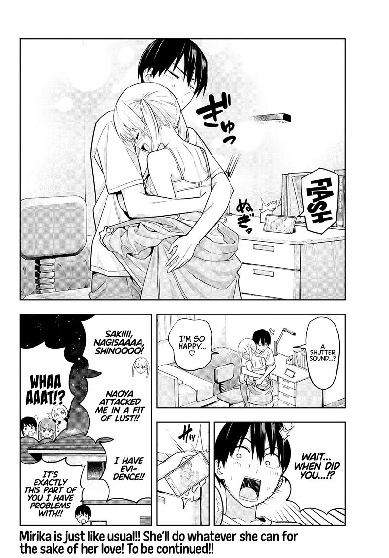 Kanojo Mo Kanojo 92 15