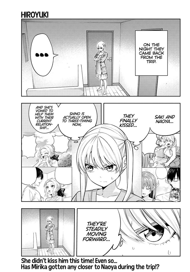 Kanojo Mo Kanojo 92 2