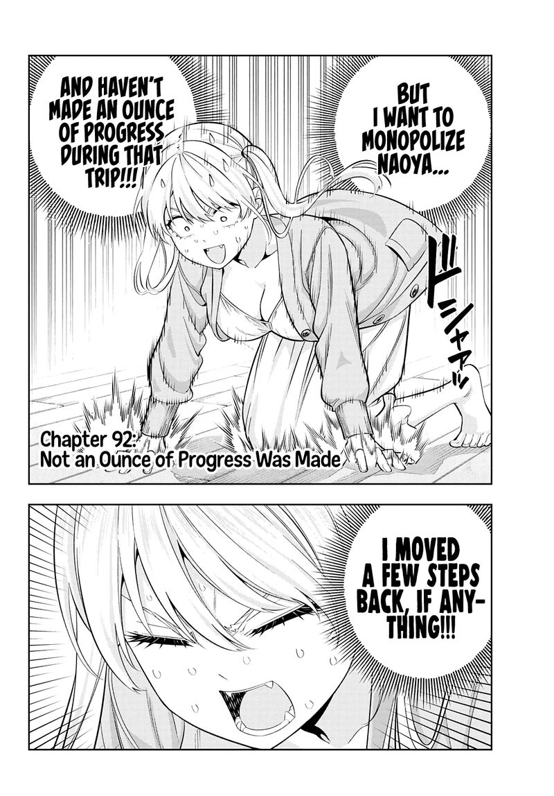 Kanojo Mo Kanojo 92 3
