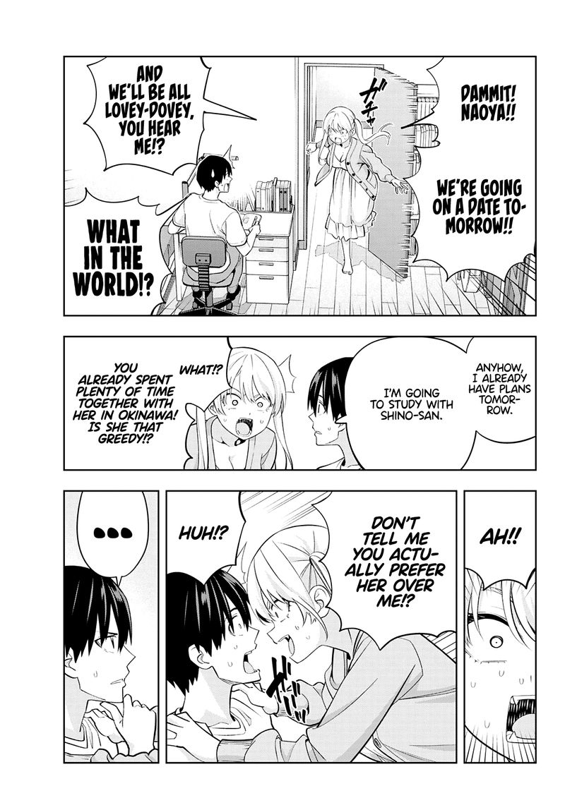 Kanojo Mo Kanojo 92 4