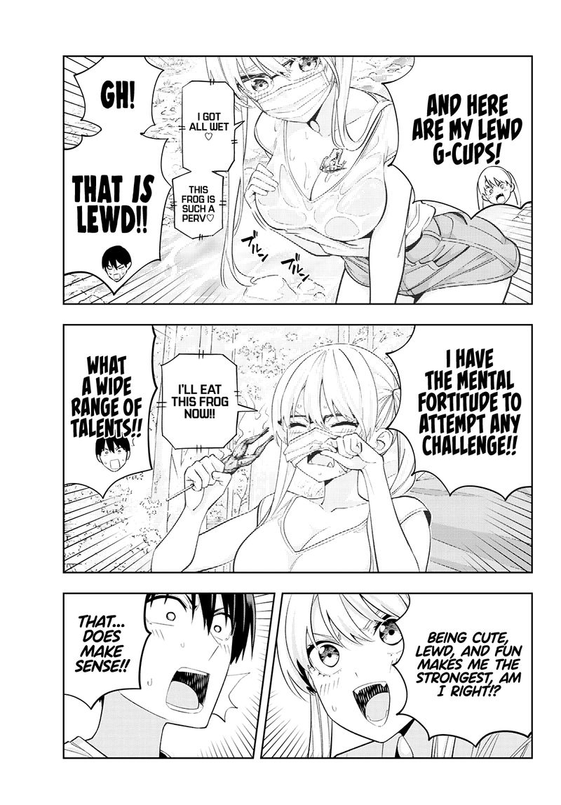Kanojo Mo Kanojo 92 8