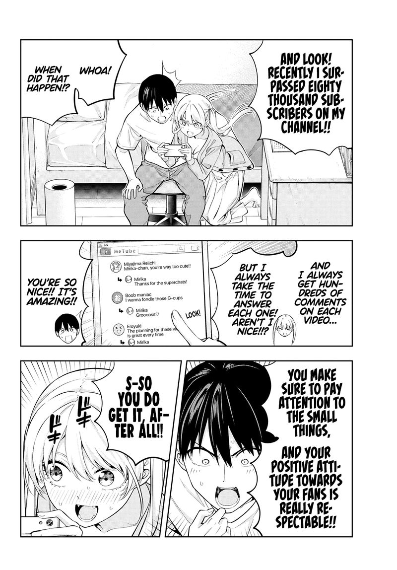 Kanojo Mo Kanojo 92 9
