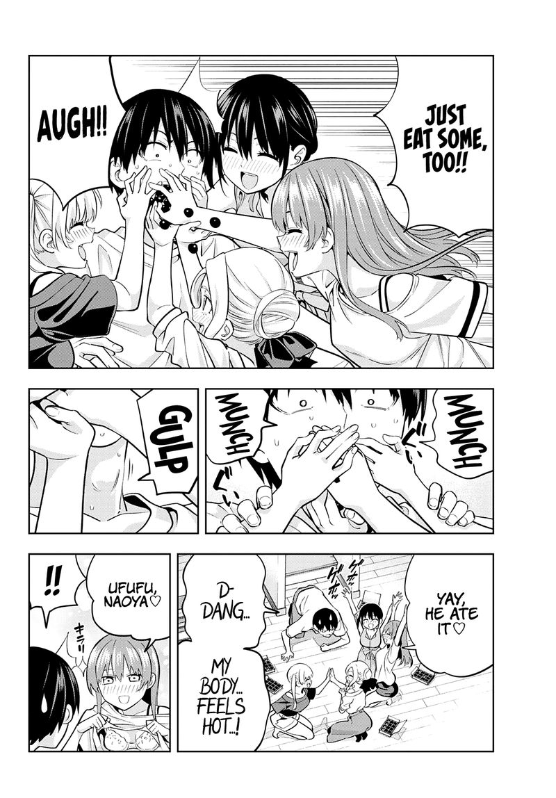 Kanojo Mo Kanojo 93 10