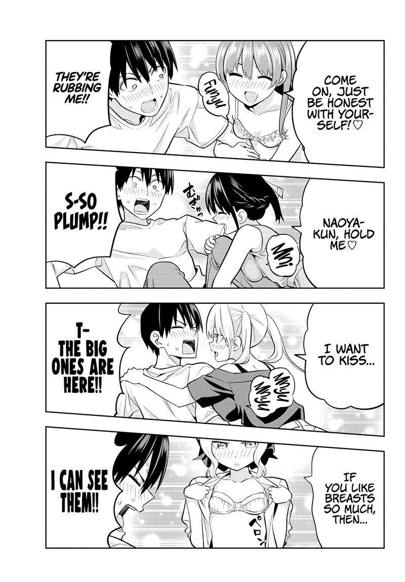 Kanojo Mo Kanojo 93 11