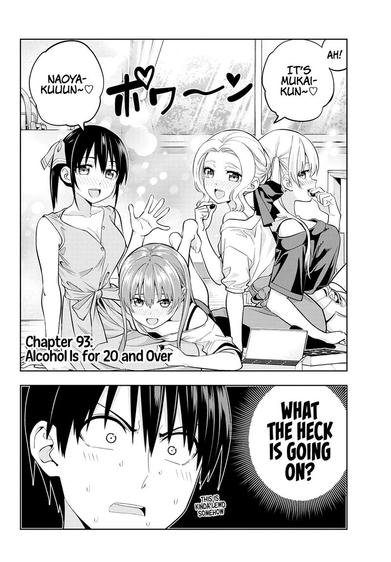 Kanojo Mo Kanojo 93 2