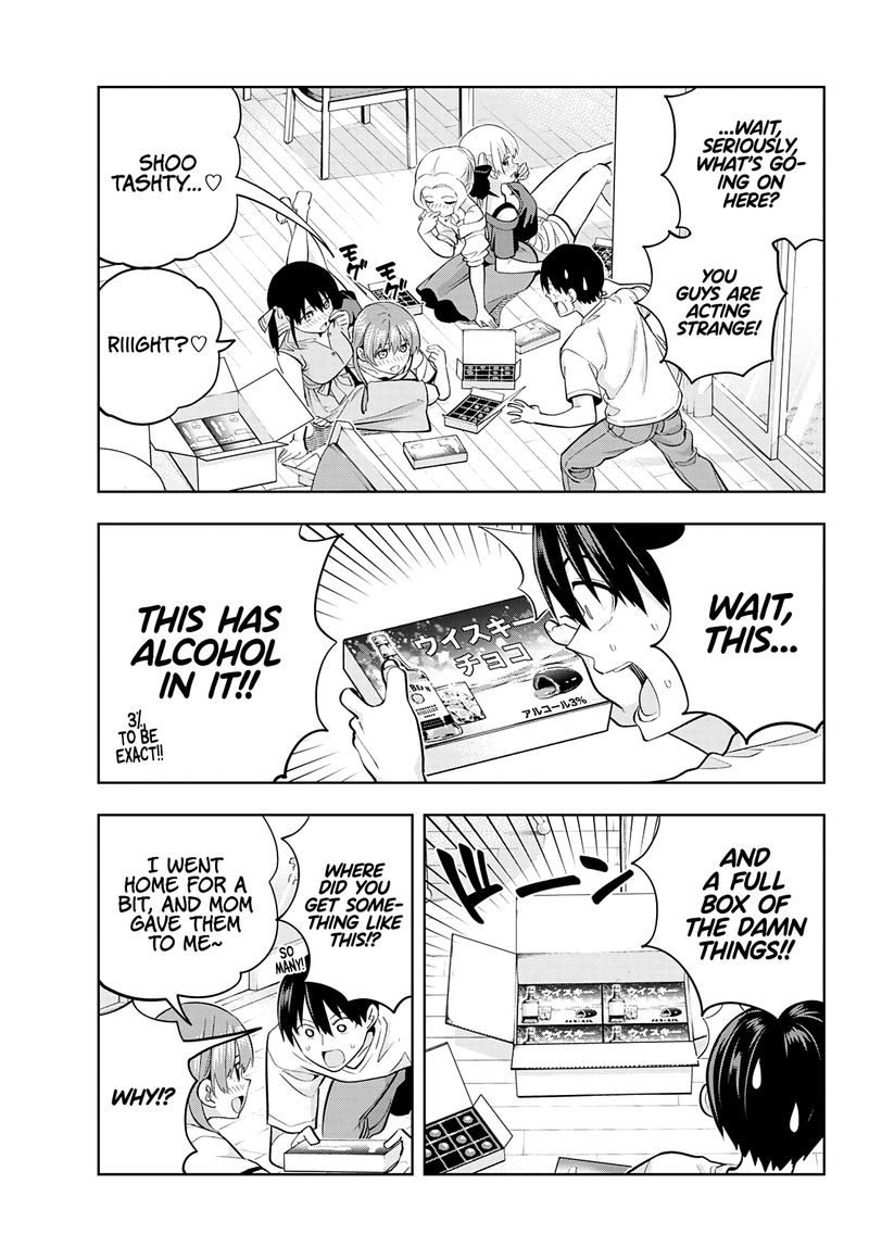 Kanojo Mo Kanojo 93 3