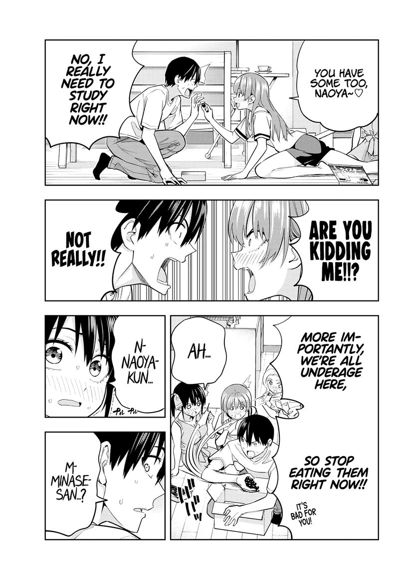 Kanojo Mo Kanojo 93 5