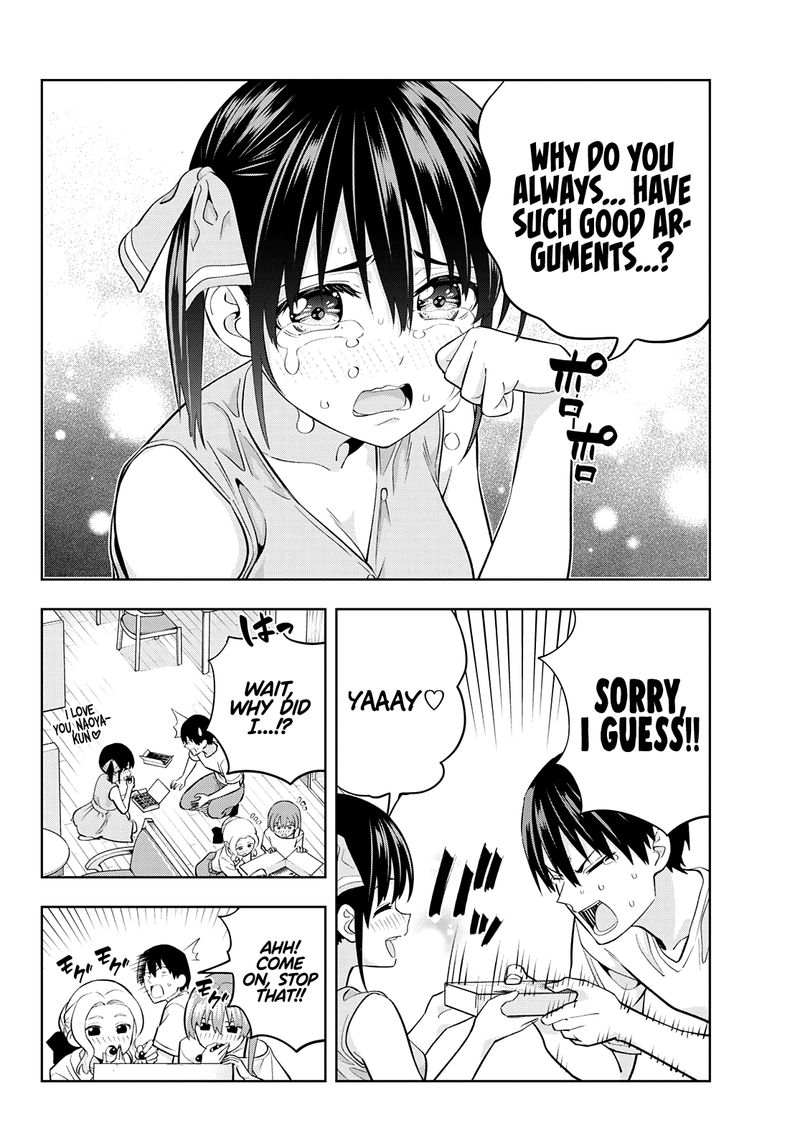 Kanojo Mo Kanojo 93 6