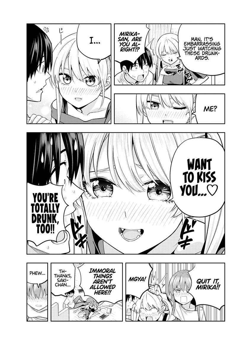 Kanojo Mo Kanojo 93 7