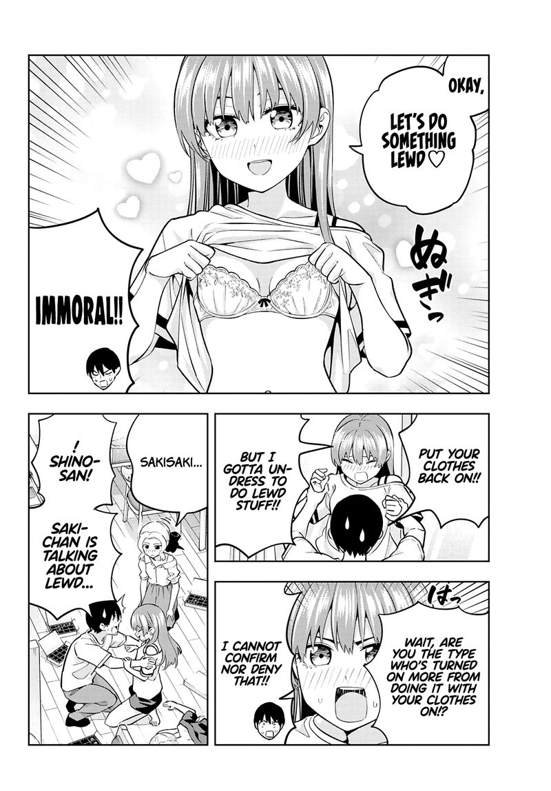 Kanojo Mo Kanojo 93 8