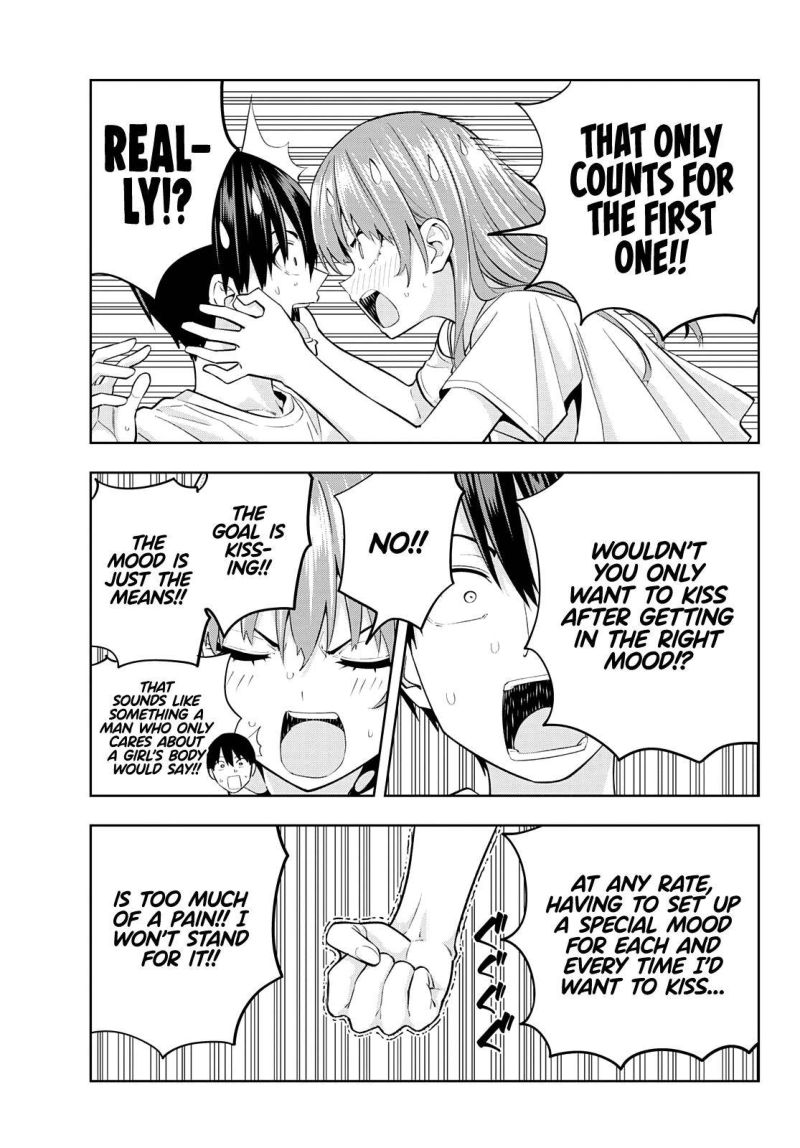 Kanojo Mo Kanojo 94 11