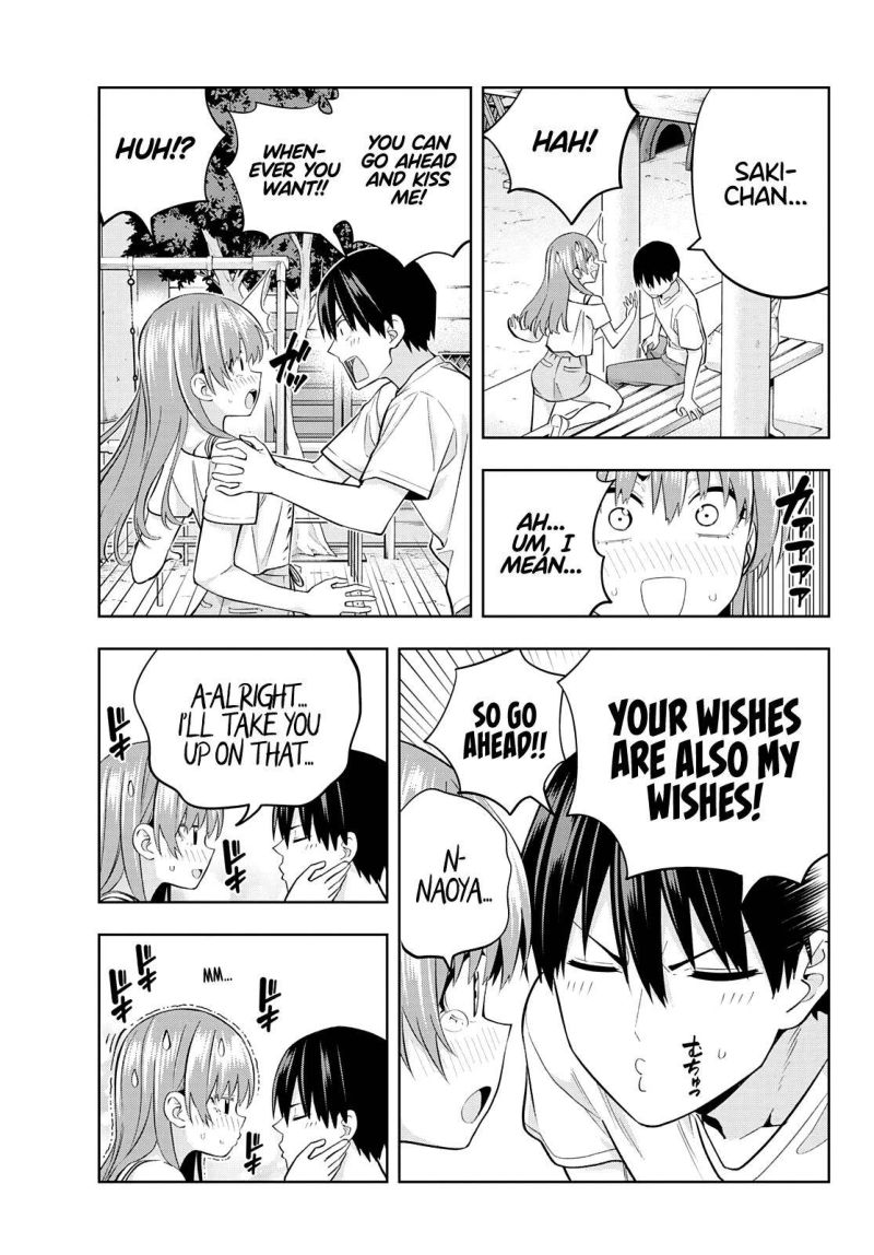 Kanojo Mo Kanojo 94 13