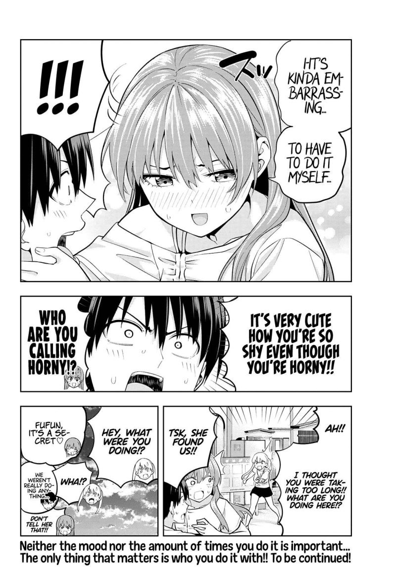 Kanojo Mo Kanojo 94 14