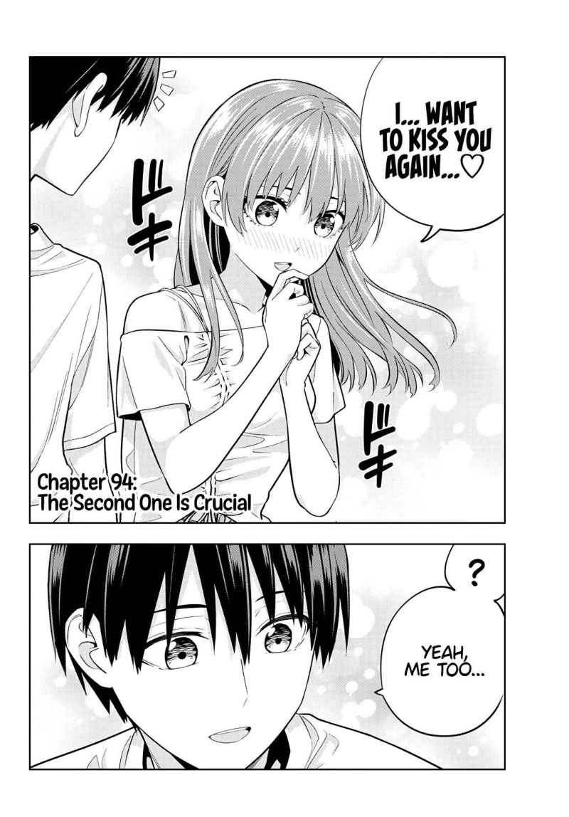 Kanojo Mo Kanojo 94 2