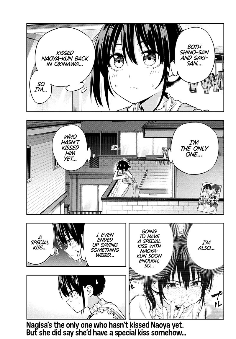 Kanojo Mo Kanojo 95 1