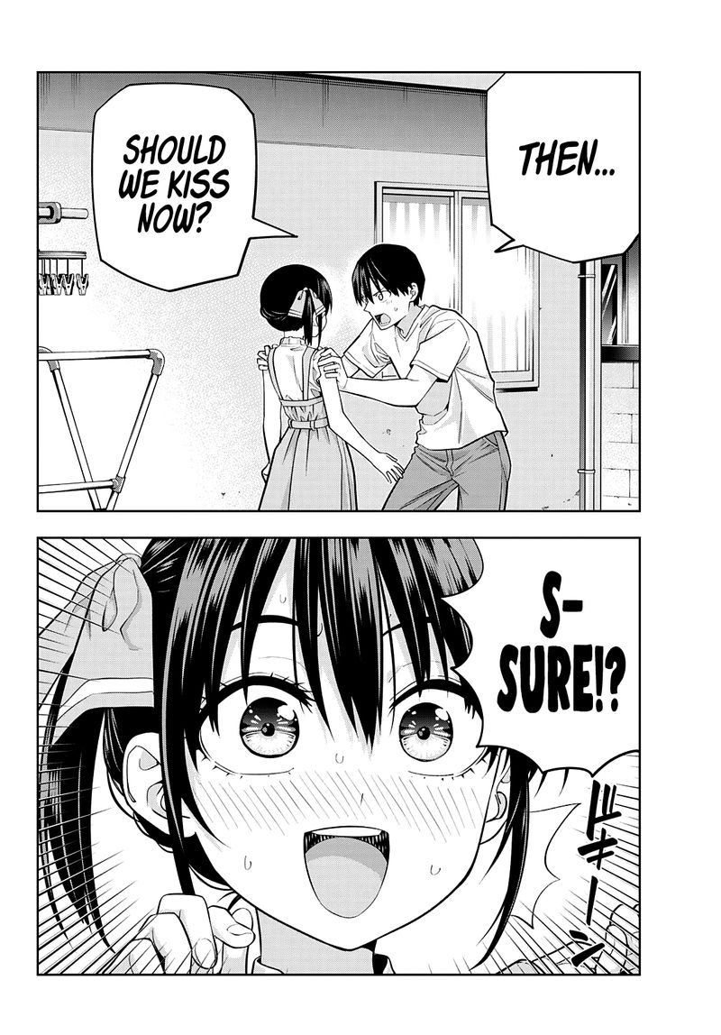Kanojo Mo Kanojo 95 10