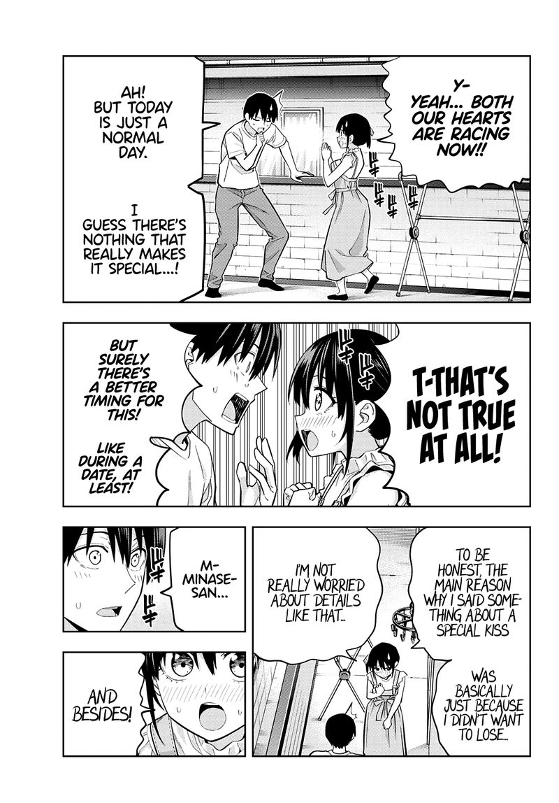 Kanojo Mo Kanojo 95 11