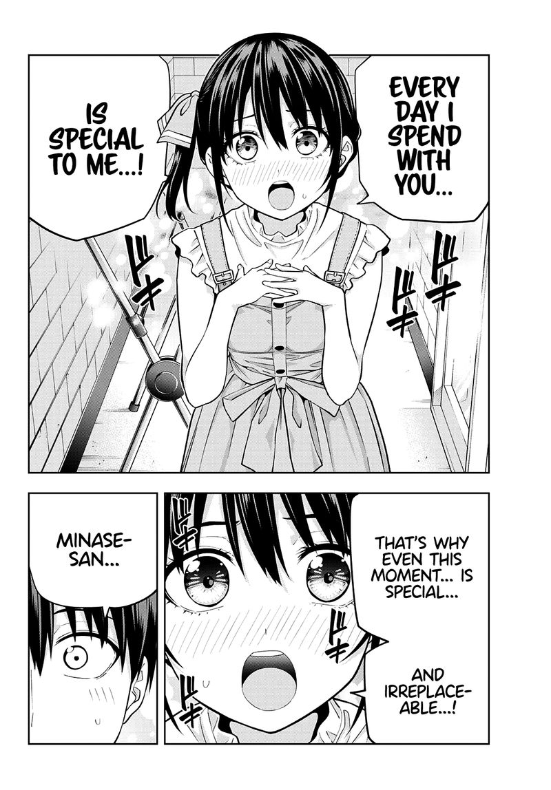 Kanojo Mo Kanojo 95 12