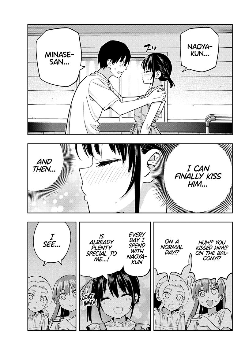 Kanojo Mo Kanojo 95 13