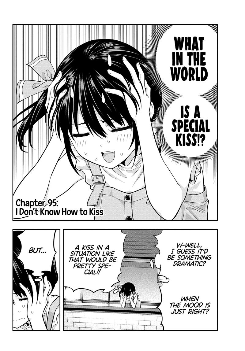 Kanojo Mo Kanojo 95 2