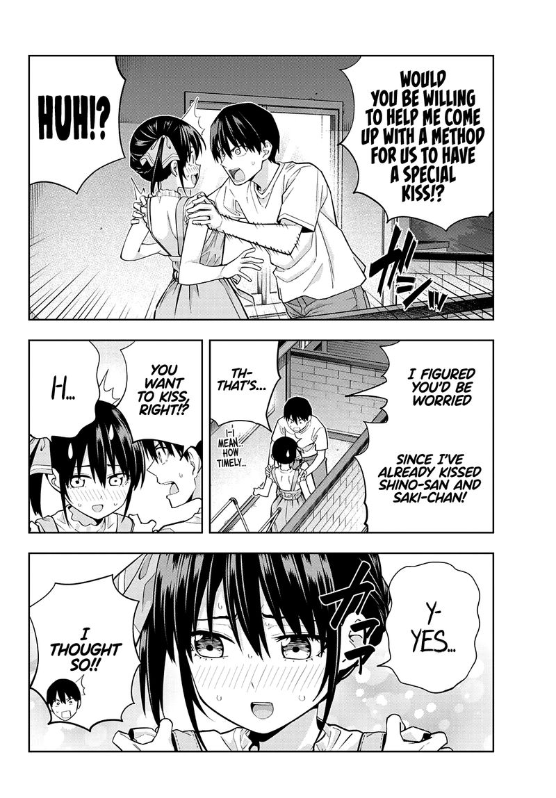Kanojo Mo Kanojo 95 4