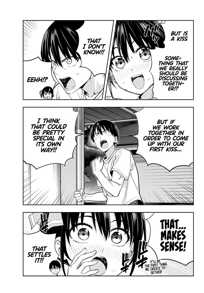 Kanojo Mo Kanojo 95 5