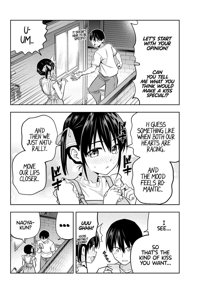 Kanojo Mo Kanojo 95 6