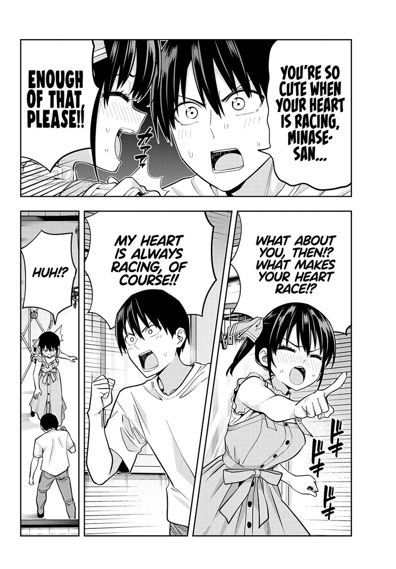 Kanojo Mo Kanojo 95 8