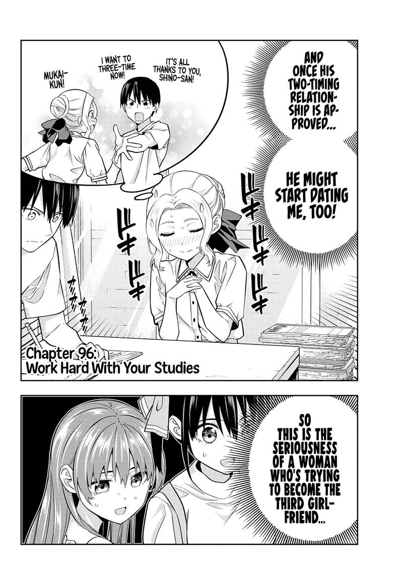 Kanojo Mo Kanojo 96 2
