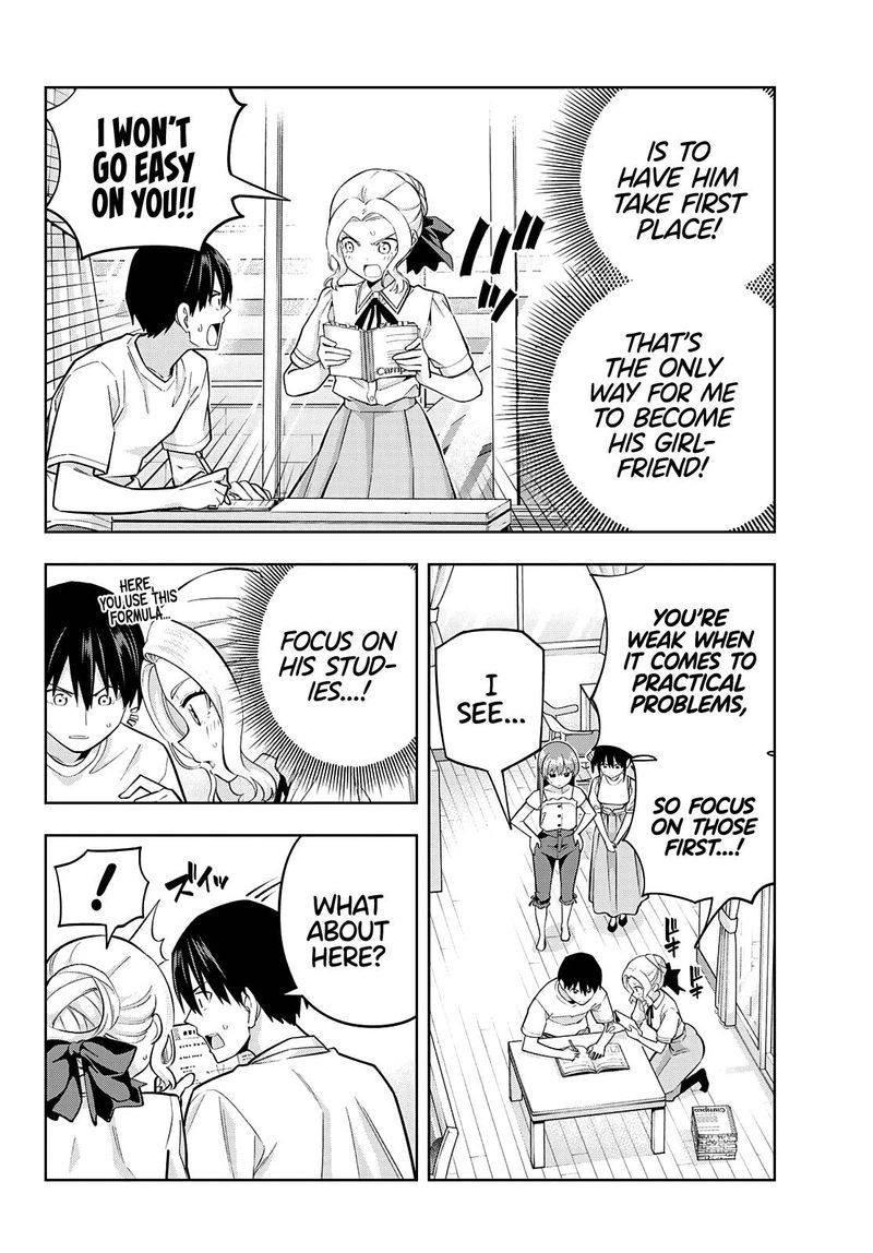 Kanojo Mo Kanojo 96 6