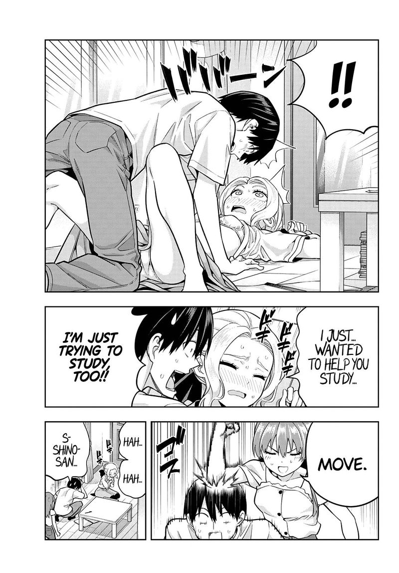 Kanojo Mo Kanojo 96 9