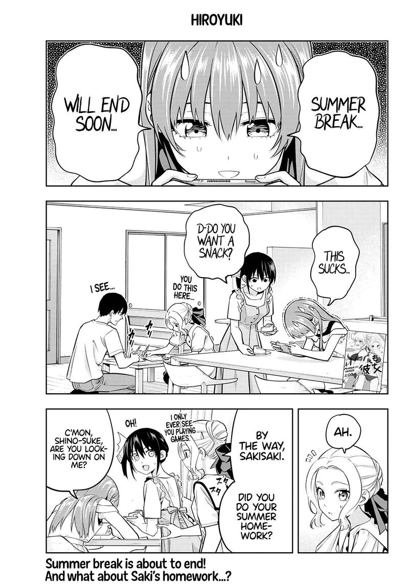Kanojo Mo Kanojo 97 1