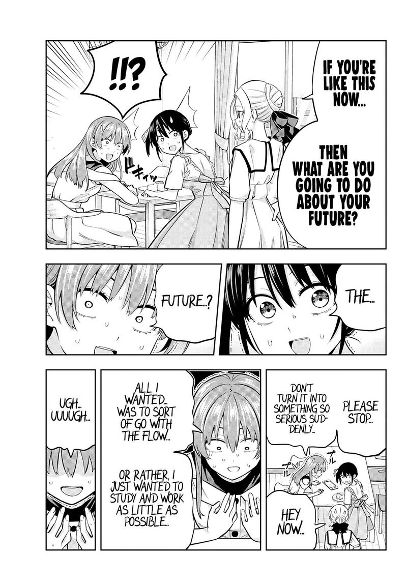 Kanojo Mo Kanojo 97 3