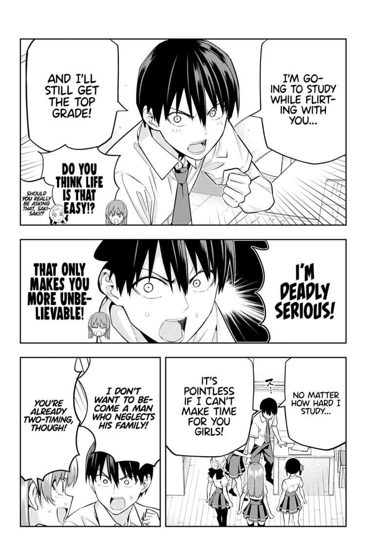 Kanojo Mo Kanojo 99 10