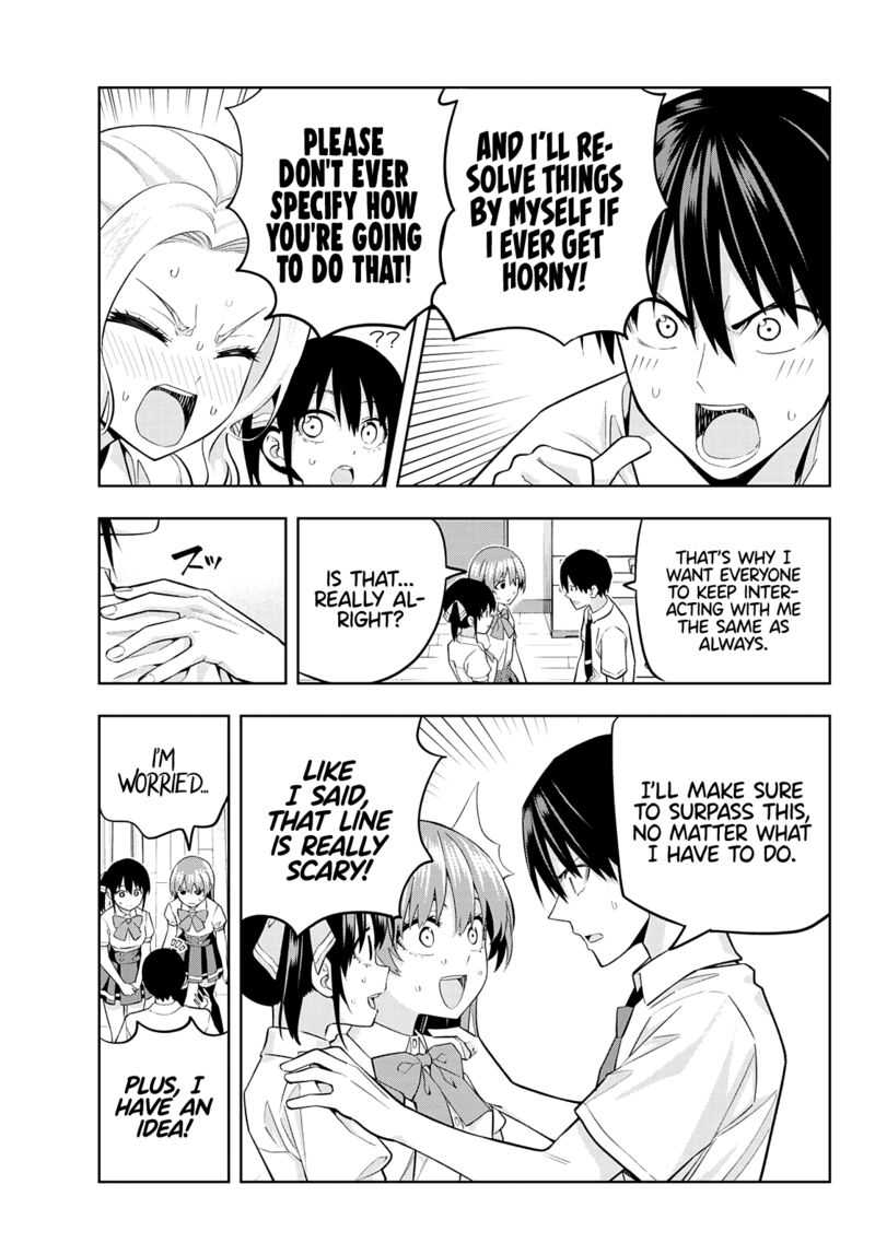 Kanojo Mo Kanojo 99 11