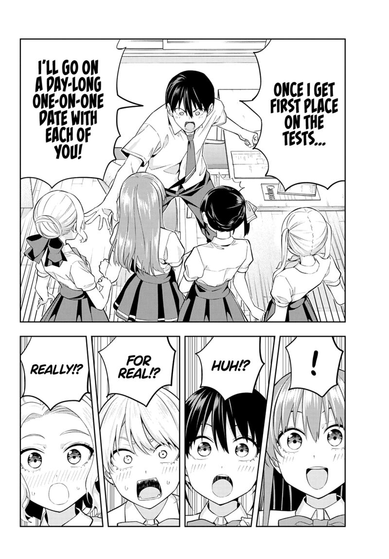 Kanojo Mo Kanojo 99 12