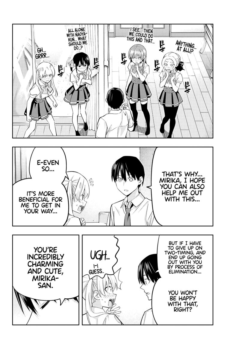 Kanojo Mo Kanojo 99 14