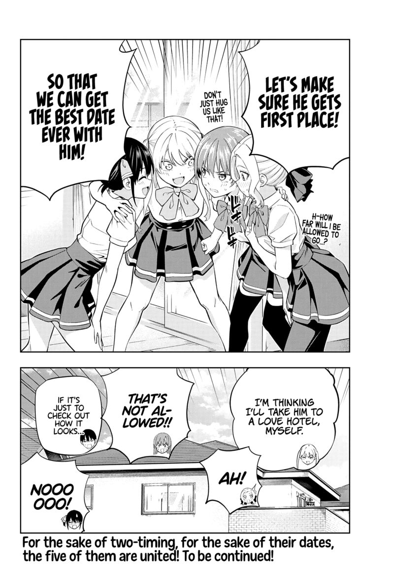 Kanojo Mo Kanojo 99 16