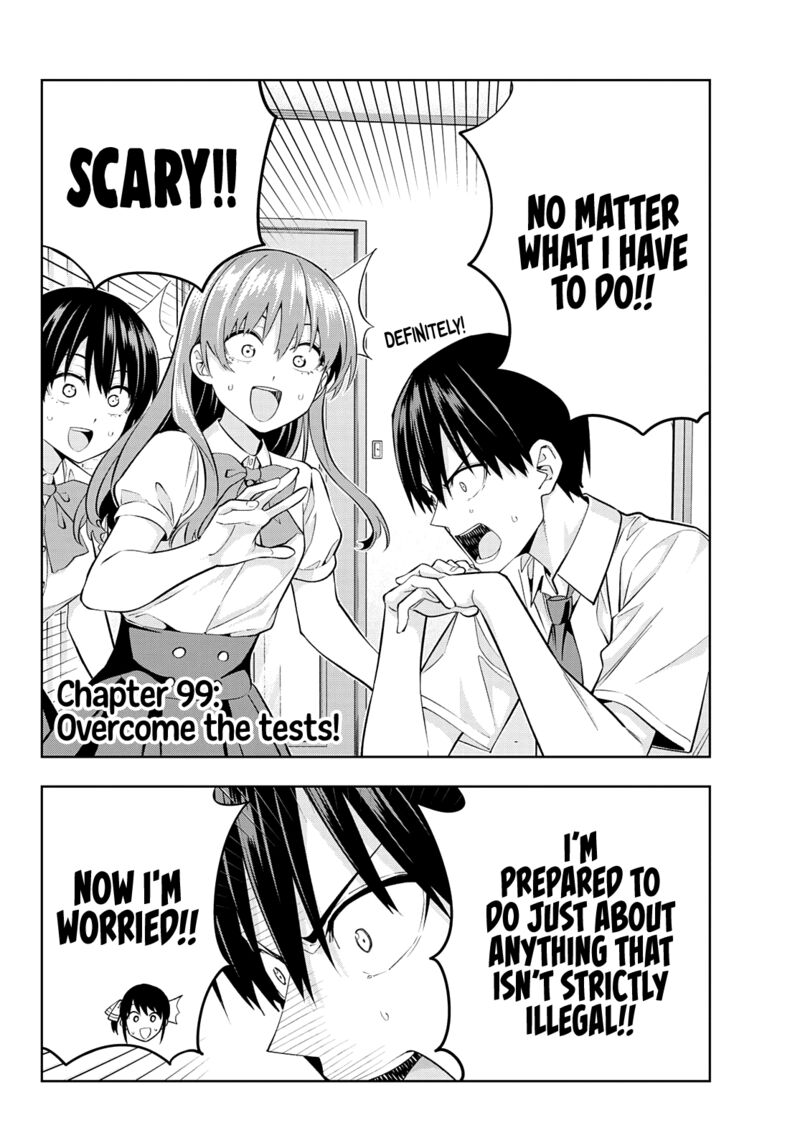 Kanojo Mo Kanojo 99 2