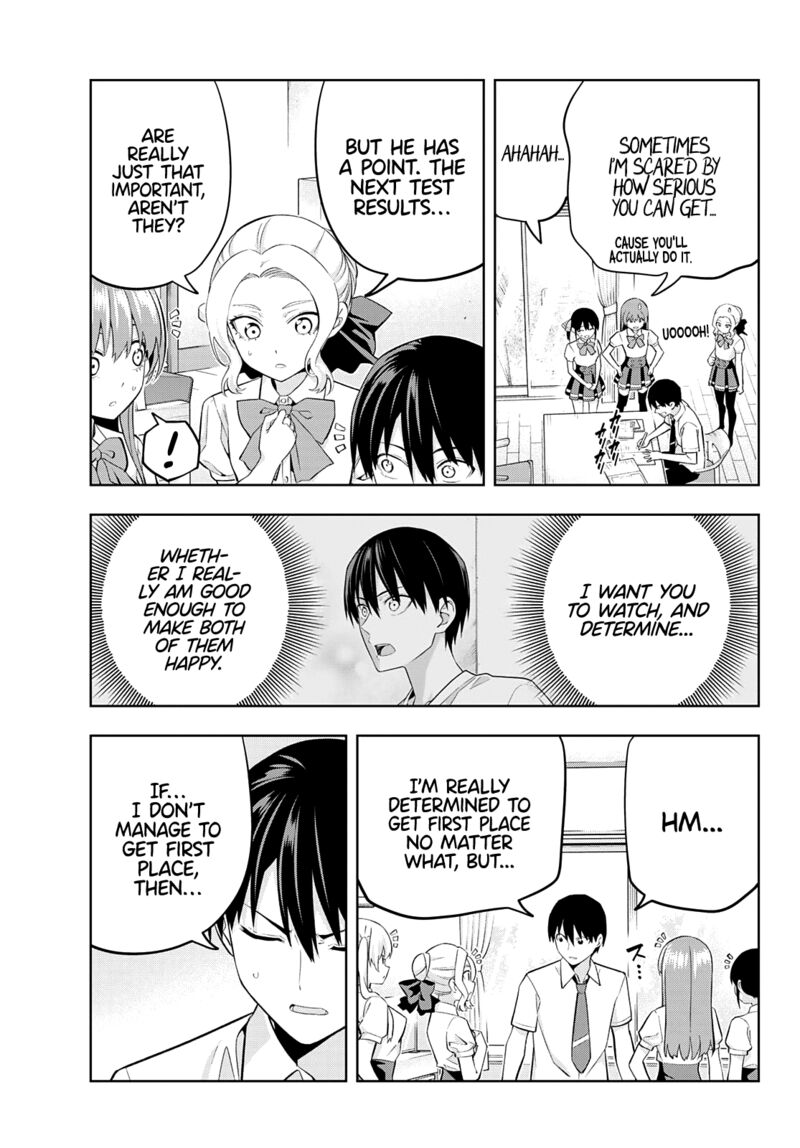 Kanojo Mo Kanojo 99 3