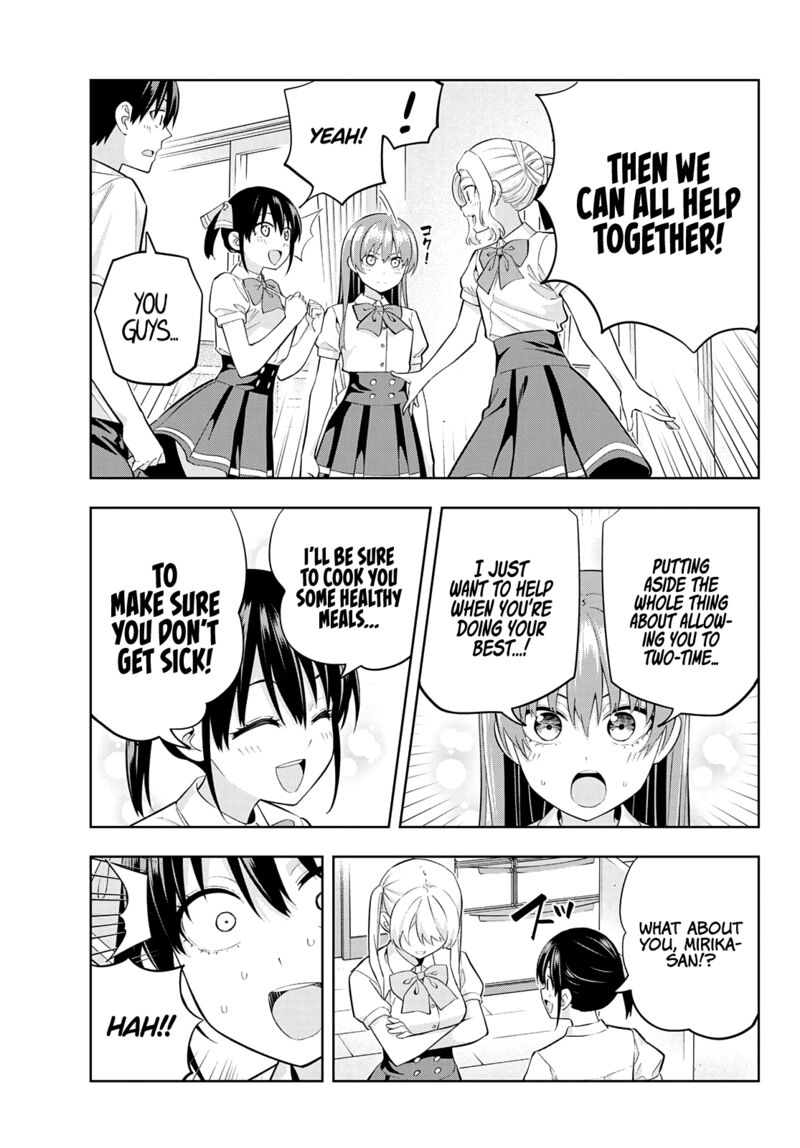Kanojo Mo Kanojo 99 5