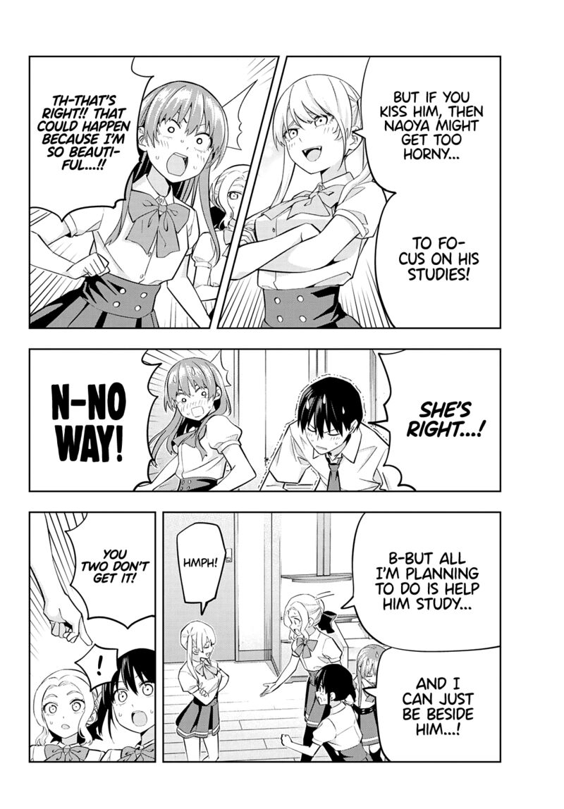 Kanojo Mo Kanojo 99 8