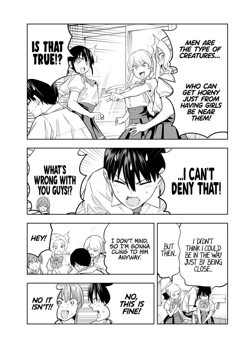 Kanojo Mo Kanojo 99 9