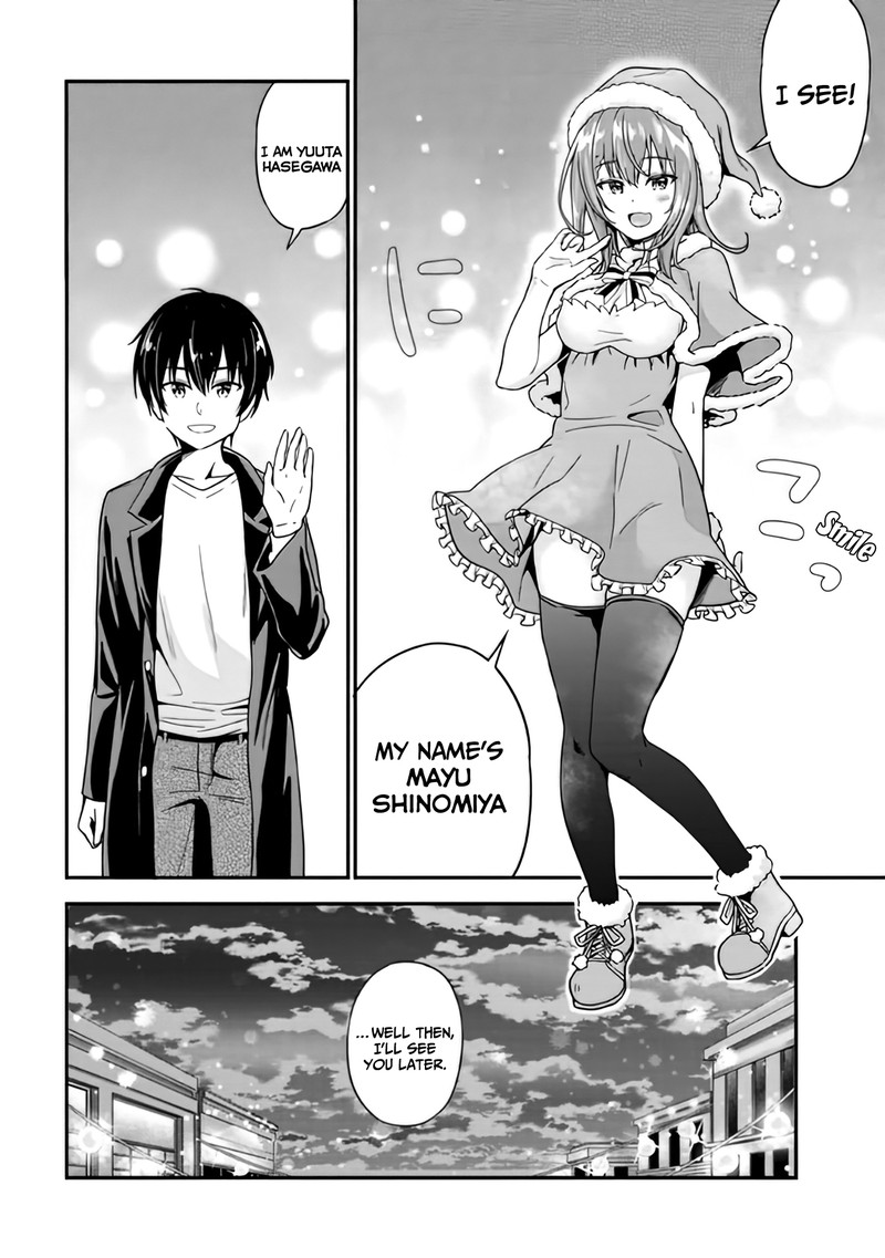 Kanojo Ni Uwakisareteita Ore Ga Koakuma Na Kouhai Ni Natsukareteimasu 1 10