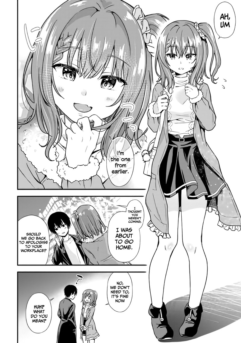 Kanojo Ni Uwakisareteita Ore Ga Koakuma Na Kouhai Ni Natsukareteimasu 1 17